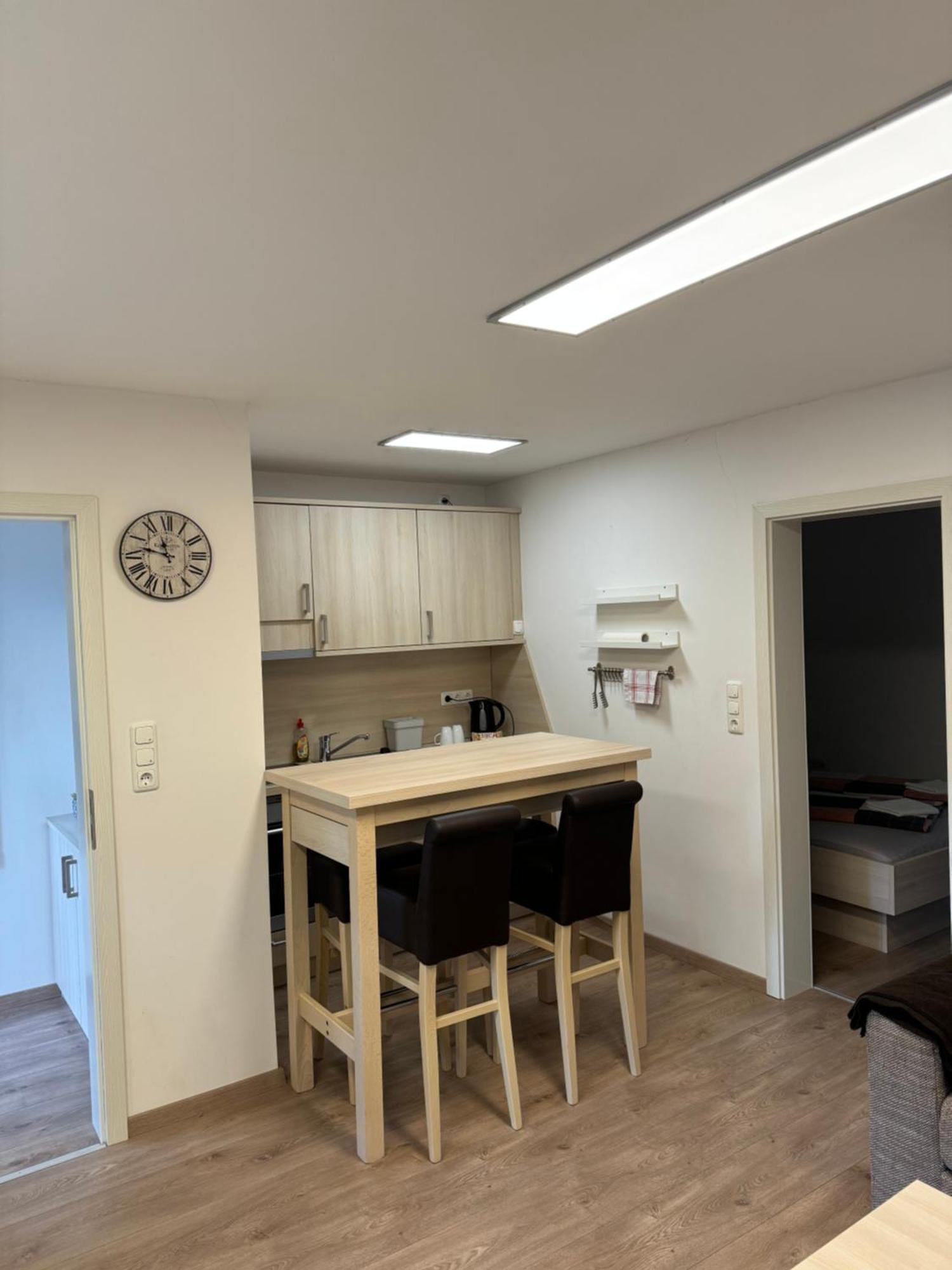Villa Kunterbunt Nienburg  Εξωτερικό φωτογραφία